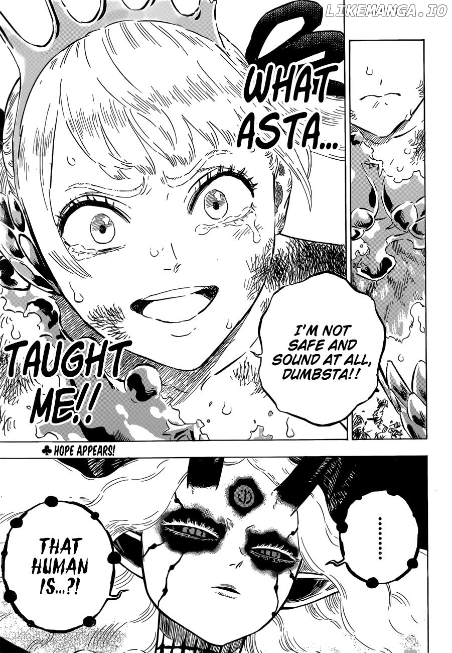 Black Clover chapter 300 image 13